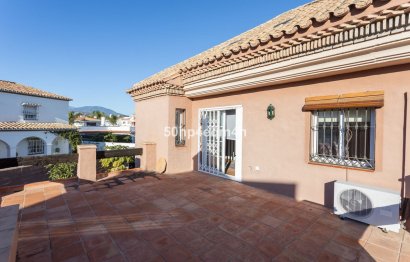 Resale - House - Detached Villa - Marbella - San Pedro De Alcantara