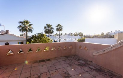 Resale - House - Detached Villa - Marbella - San Pedro De Alcantara