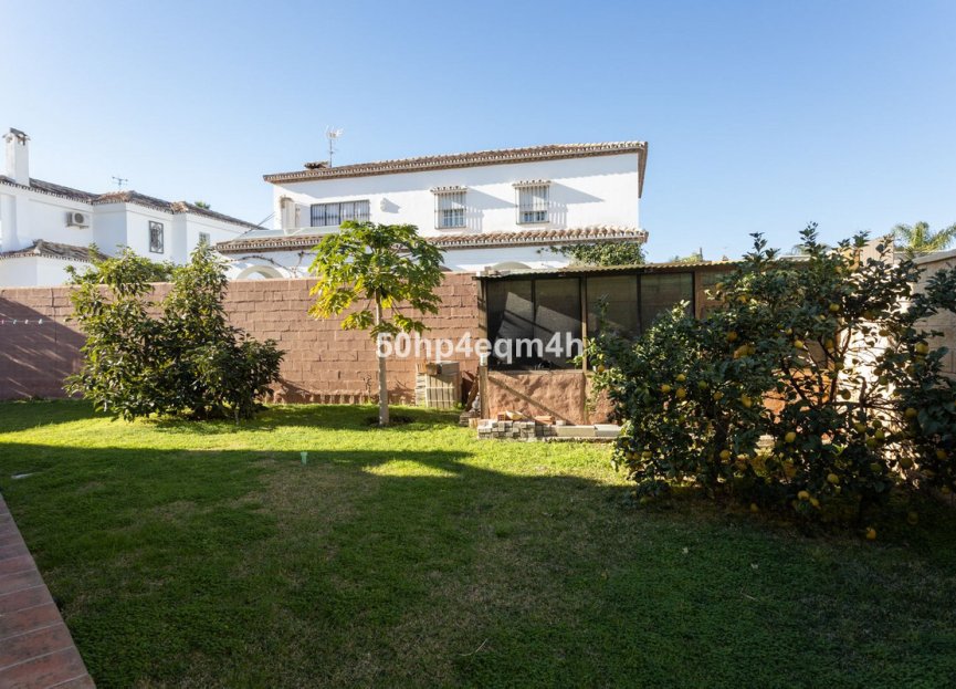Resale - House - Detached Villa - Marbella - San Pedro De Alcantara