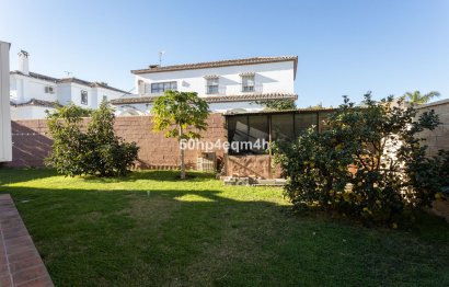 Resale - House - Detached Villa - Marbella - San Pedro De Alcantara