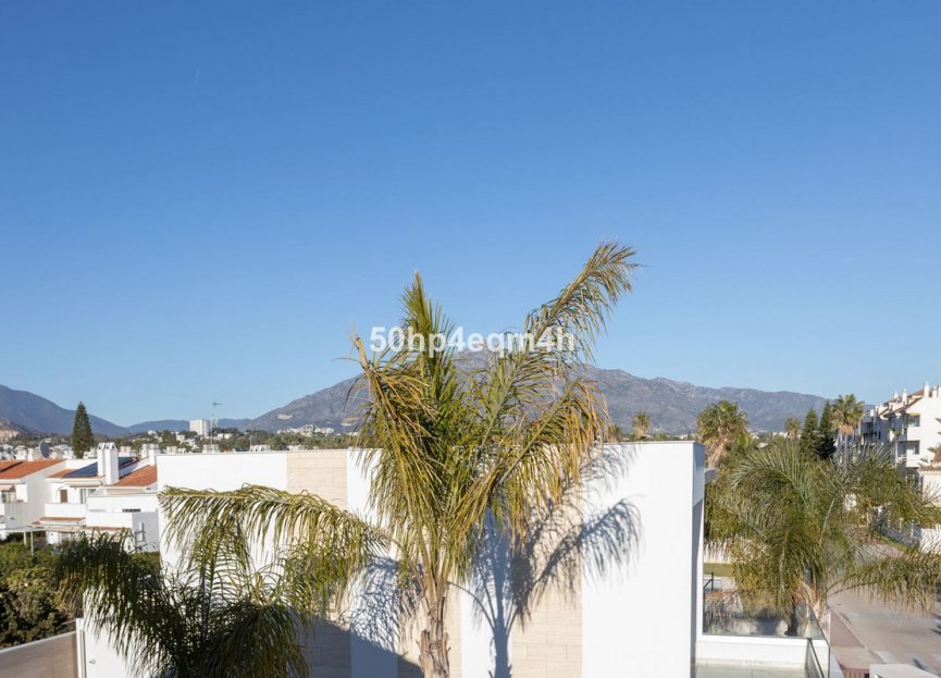 Resale - House - Detached Villa - Marbella - San Pedro De Alcantara