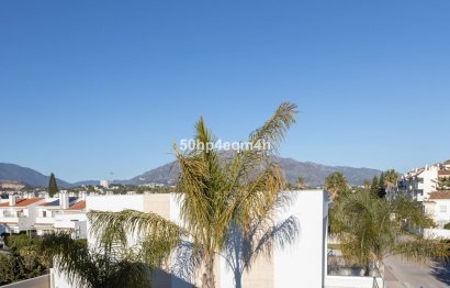 Resale - House - Detached Villa - Marbella - San Pedro De Alcantara