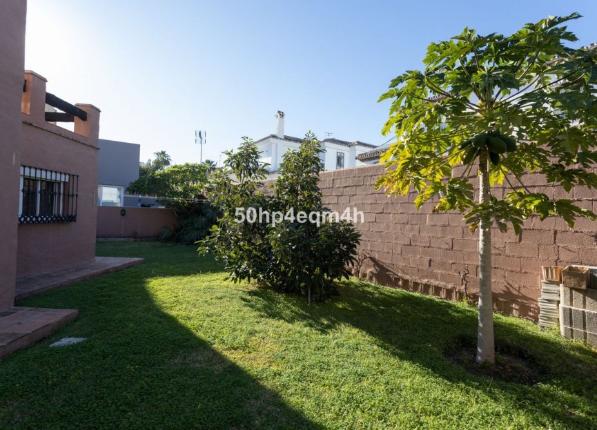 Resale - House - Detached Villa - Marbella - San Pedro De Alcantara