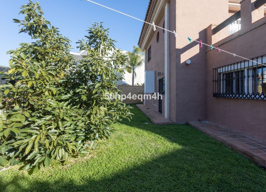 Resale - House - Detached Villa - Marbella - San Pedro De Alcantara