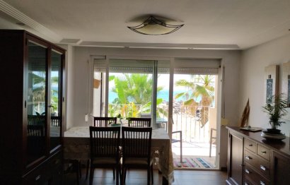 Resale - Ground floor apartment - Benalmádena - Benalmadena Costa