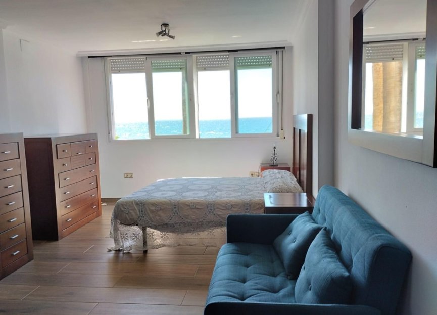 Resale - Ground floor apartment - Benalmádena - Benalmadena Costa