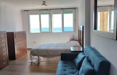 Resale - Ground floor apartment - Benalmádena - Benalmadena Costa