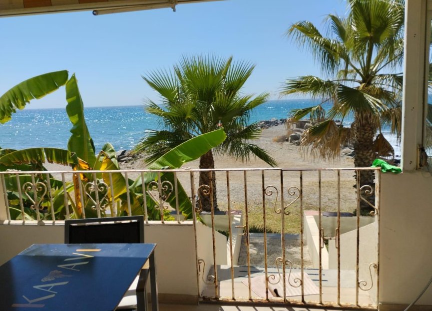 Resale - Ground floor apartment - Benalmádena - Benalmadena Costa