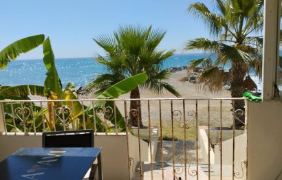 Resale - Ground floor apartment - Benalmádena - Benalmadena Costa