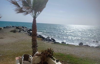 Resale - Ground floor apartment - Benalmádena - Benalmadena Costa