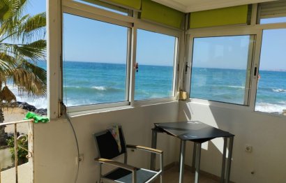 Resale - Ground floor apartment - Benalmádena - Benalmadena Costa