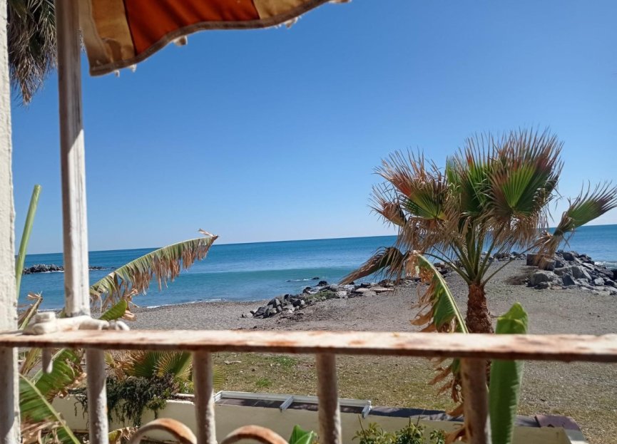 Resale - Ground floor apartment - Benalmádena - Benalmadena Costa