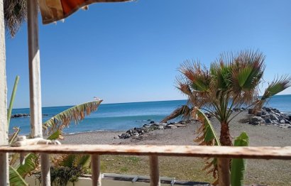 Resale - Ground floor apartment - Benalmádena - Benalmadena Costa