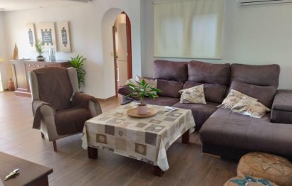 Resale - Ground floor apartment - Benalmádena - Benalmadena Costa