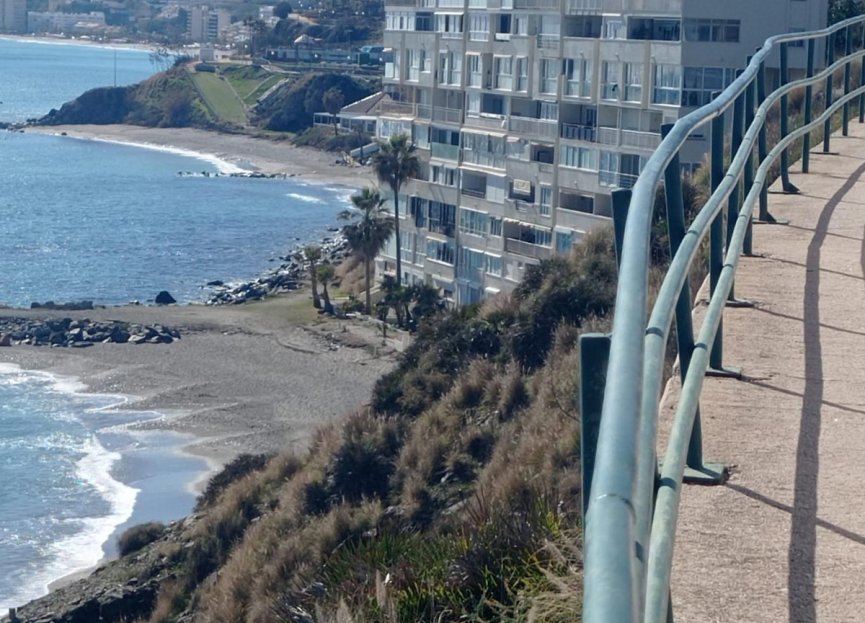 Resale - Ground floor apartment - Benalmádena - Benalmadena Costa