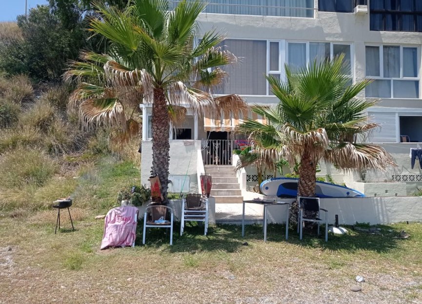 Resale - Ground floor apartment - Benalmádena - Benalmadena Costa