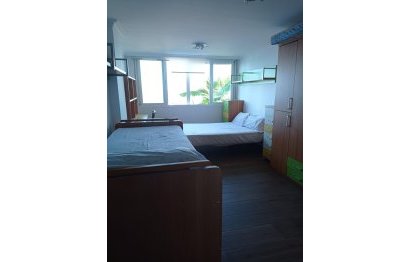 Resale - Ground floor apartment - Benalmádena - Benalmadena Costa