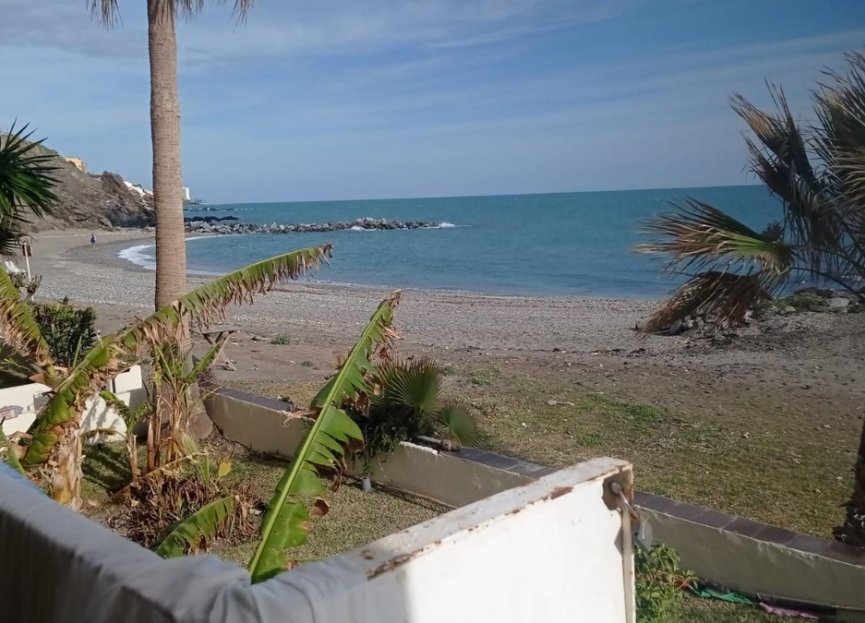 Resale - Ground floor apartment - Benalmádena - Benalmadena Costa