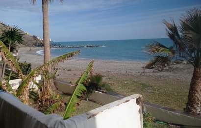 Resale - Ground floor apartment - Benalmádena - Benalmadena Costa