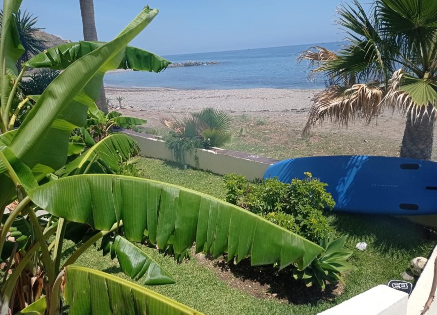 Resale - Ground floor apartment - Benalmádena - Benalmadena Costa