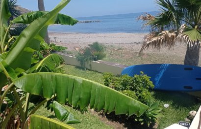 Resale - Ground floor apartment - Benalmádena - Benalmadena Costa