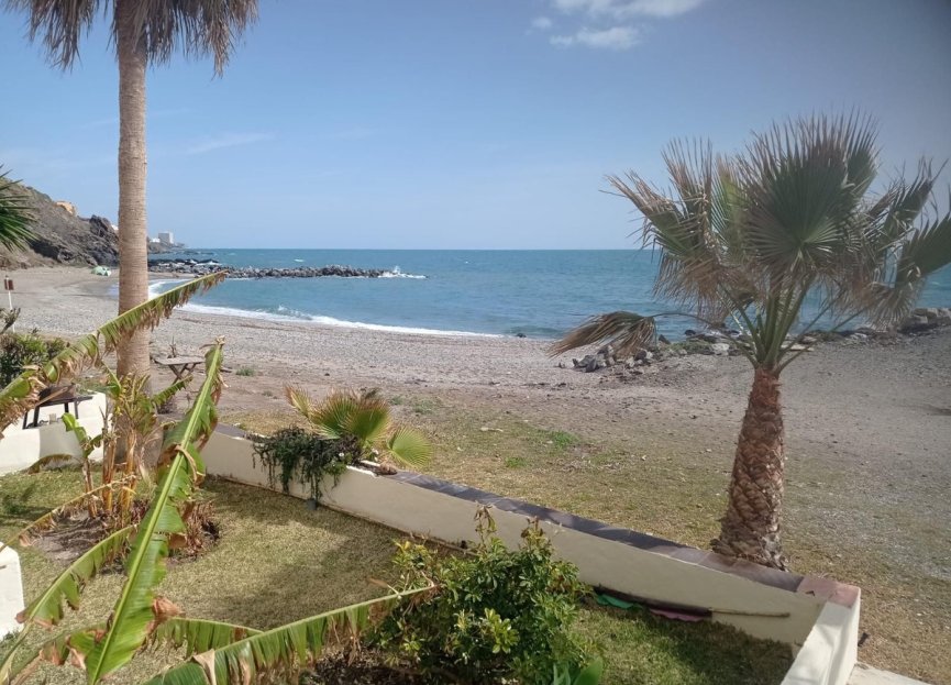 Resale - Ground floor apartment - Benalmádena - Benalmadena Costa