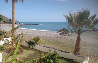 Resale - Ground floor apartment - Benalmádena - Benalmadena Costa