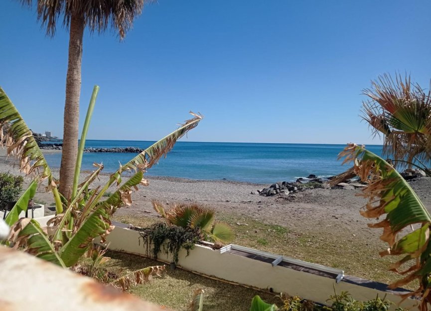 Resale - Ground floor apartment - Benalmádena - Benalmadena Costa