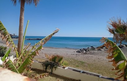 Resale - Ground floor apartment - Benalmádena - Benalmadena Costa