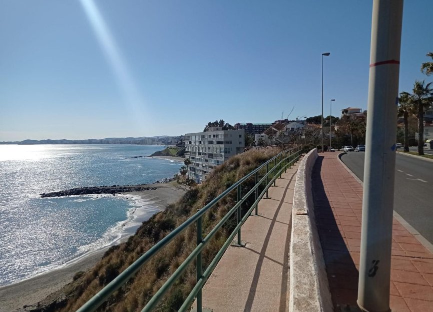 Resale - Ground floor apartment - Benalmádena - Benalmadena Costa