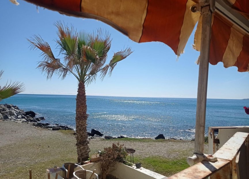 Resale - Ground floor apartment - Benalmádena - Benalmadena Costa