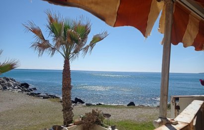 Resale - Ground floor apartment - Benalmádena - Benalmadena Costa