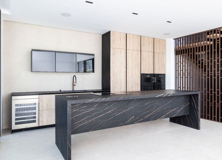 Resale - House - Semi-Detached House - Marbella - The Golden Mile