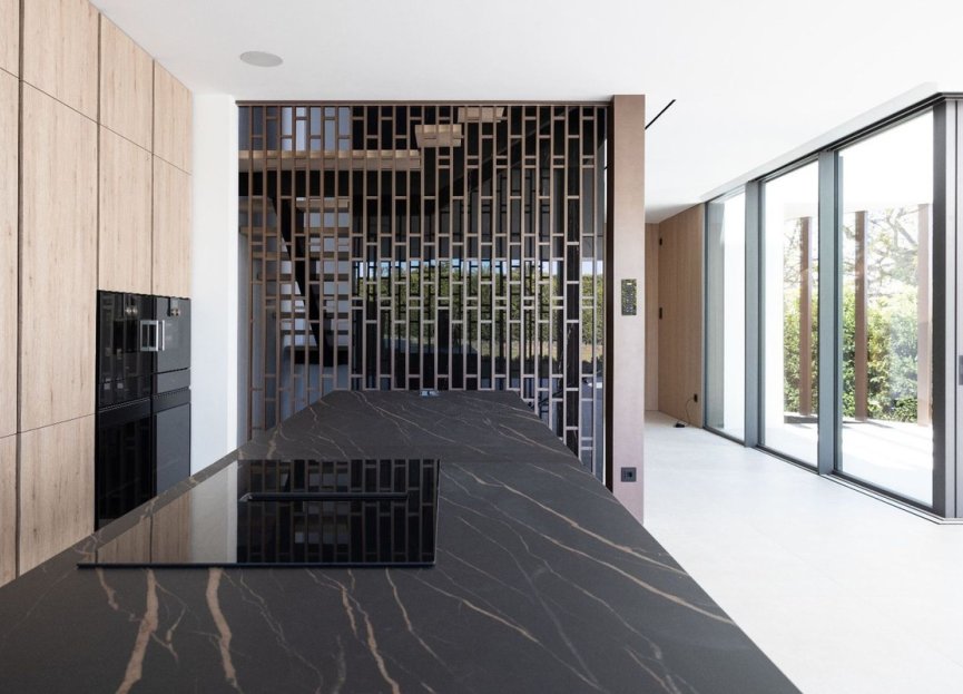 Resale - House - Semi-Detached House - Marbella - The Golden Mile