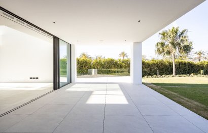 Resale - House - Semi-Detached House - Marbella - The Golden Mile