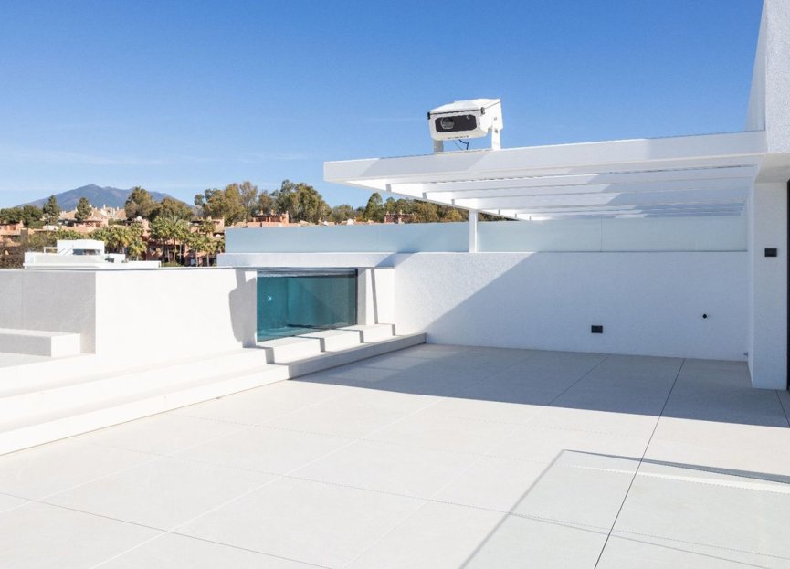 Resale - House - Semi-Detached House - Marbella - The Golden Mile