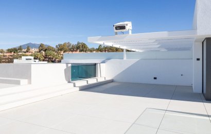 Resale - House - Semi-Detached House - Marbella - The Golden Mile