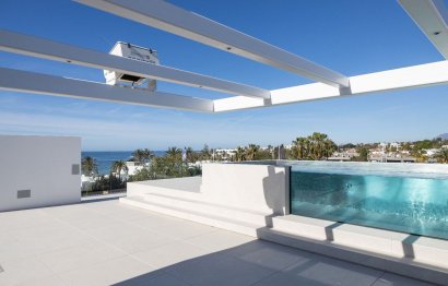 Resale - House - Semi-Detached House - Marbella - The Golden Mile