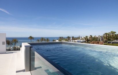 Resale - House - Semi-Detached House - Marbella - The Golden Mile