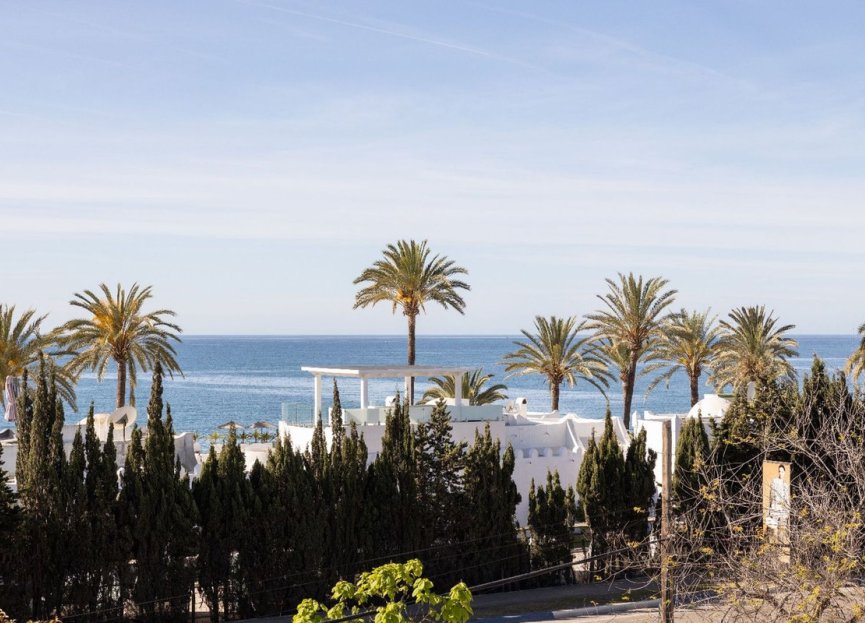 Resale - House - Semi-Detached House - Marbella - The Golden Mile