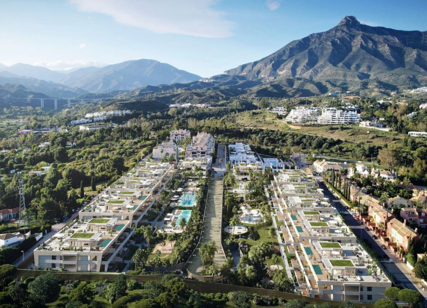 Reventa - Apartment - Duplex - Marbella - The Golden Mile