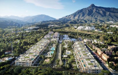 Reventa - Apartment - Duplex - Marbella - The Golden Mile