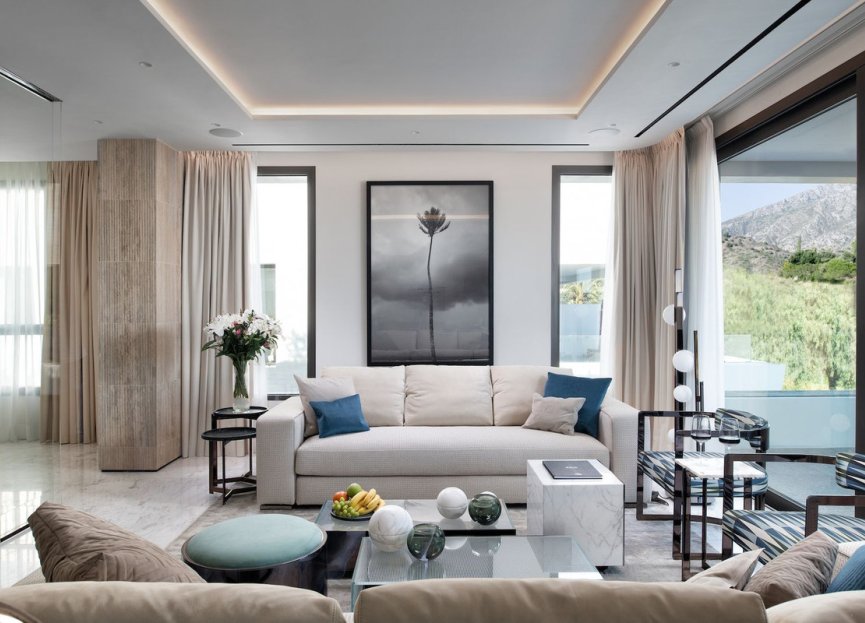 Reventa - Apartment - Duplex - Marbella - The Golden Mile