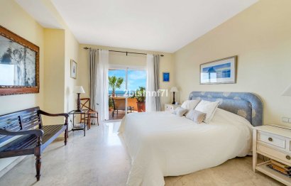 Resale - Apartment - Middle Floor Apartment - Marbella - Elviria