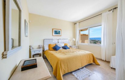 Resale - Apartment - Middle Floor Apartment - Marbella - Elviria