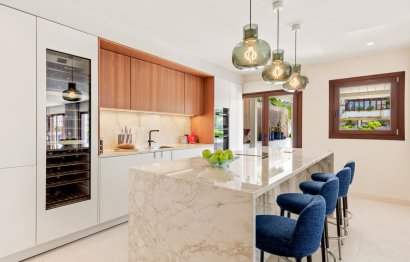 Resale - Apartment - Penthouse - Marbella - The Golden Mile