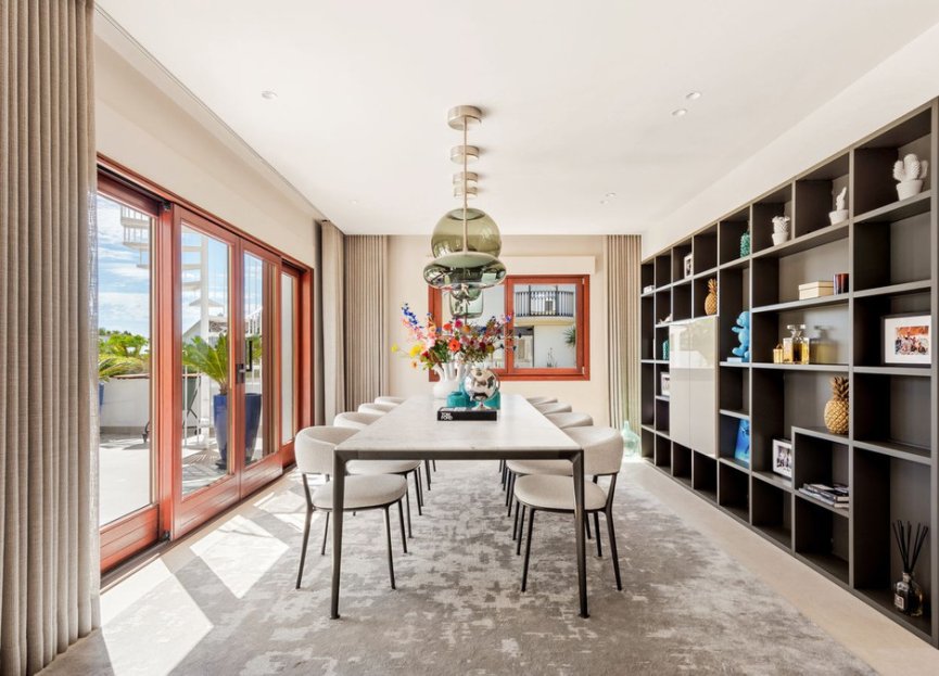 Resale - Apartment - Penthouse - Marbella - The Golden Mile