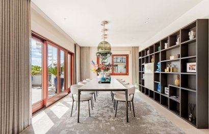 Resale - Apartment - Penthouse - Marbella - The Golden Mile