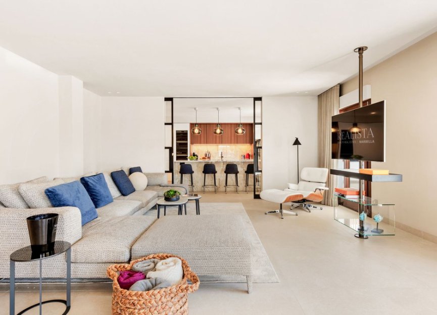 Resale - Apartment - Penthouse - Marbella - The Golden Mile