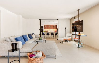 Resale - Apartment - Penthouse - Marbella - The Golden Mile